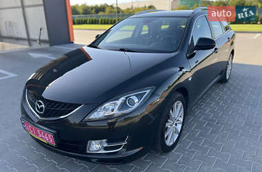 Универсал Mazda 6 2008 в 