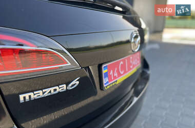 Универсал Mazda 6 2008 в 