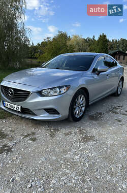 Mazda 6 2016