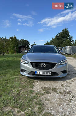 Седан Mazda 6 2016 в 