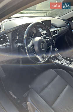 Седан Mazda 6 2016 в 