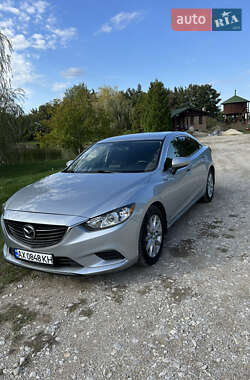 Седан Mazda 6 2016 в 