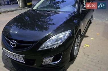 Седан Mazda 6 2008 в 