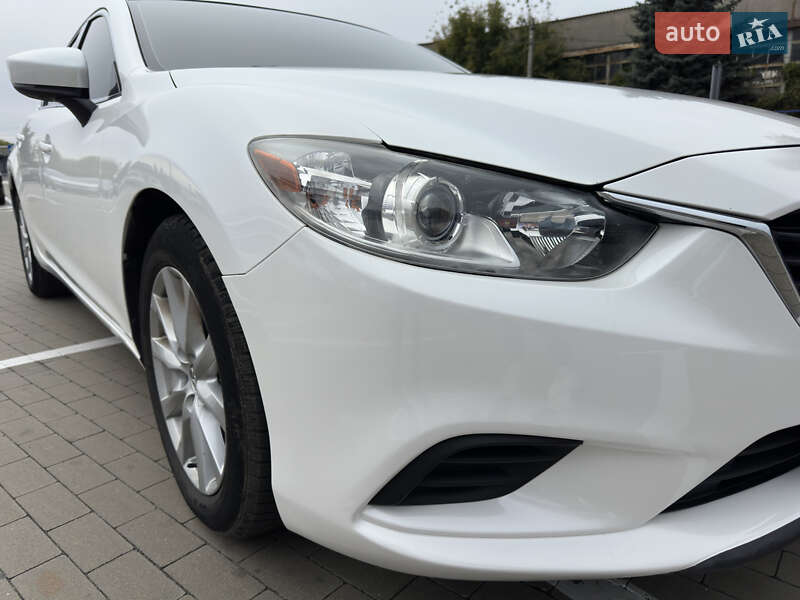 Седан Mazda 6 2017 в Прилуках