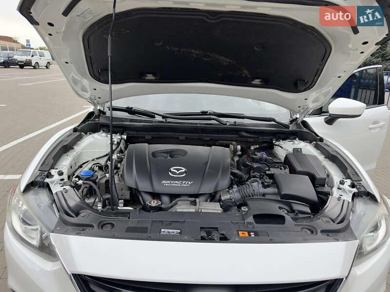 Седан Mazda 6 2017 в Прилуках