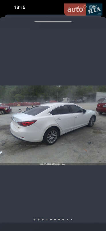 Седан Mazda 6 2017 в Прилуках