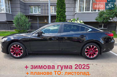 Седан Mazda 6 2016 в Киеве