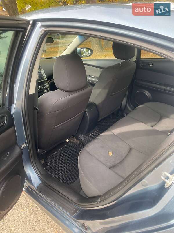 Седан Mazda 6 2012 в Харькове