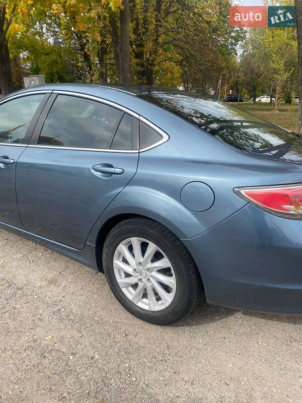 Седан Mazda 6 2012 в Харькове