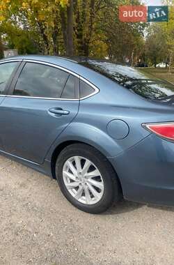 Седан Mazda 6 2012 в 