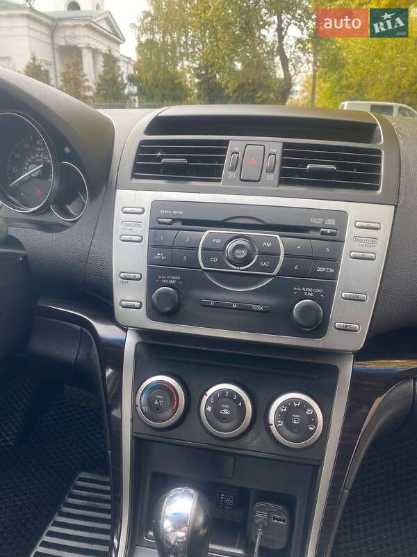 Седан Mazda 6 2012 в Харькове