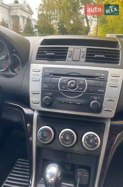 Седан Mazda 6 2012 в 