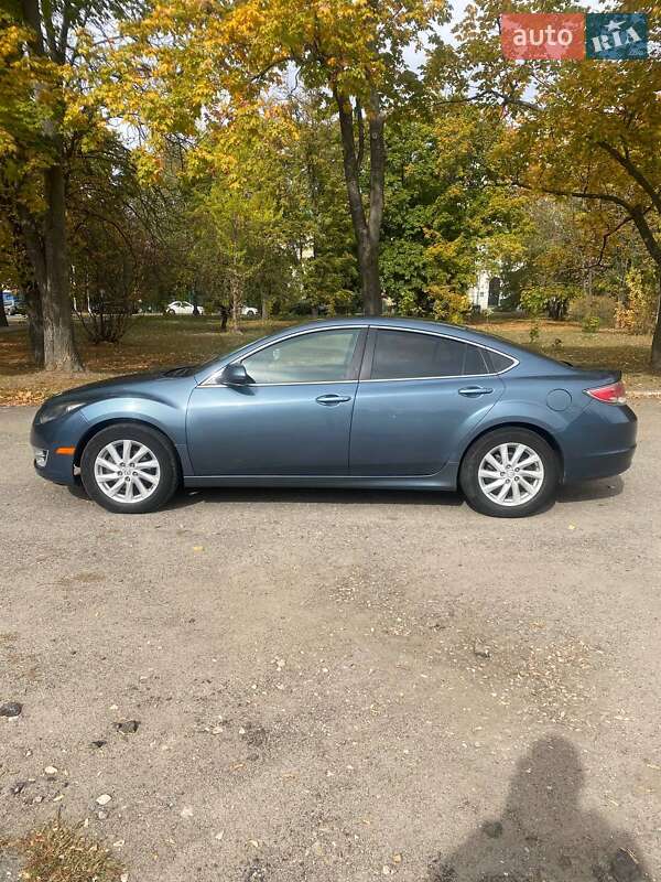 Седан Mazda 6 2012 в Харькове