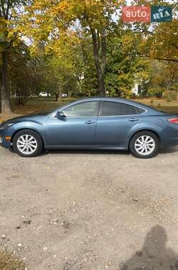 Седан Mazda 6 2012 в 