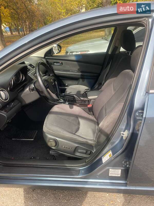Седан Mazda 6 2012 в Харькове