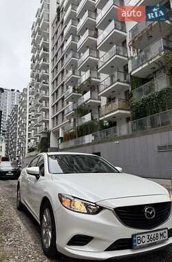 Седан Mazda 6 2015 в 