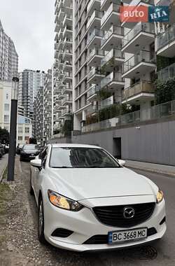 Mazda 6 2015