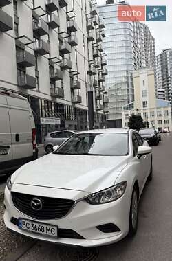 Седан Mazda 6 2015 в 
