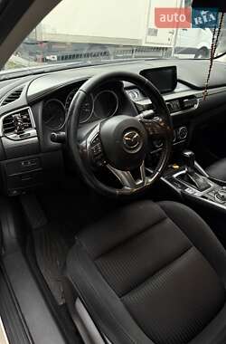 Седан Mazda 6 2015 в 