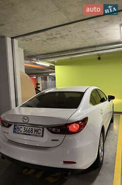 Седан Mazda 6 2015 в 