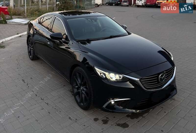 Седан Mazda 6 2013 в Броварах