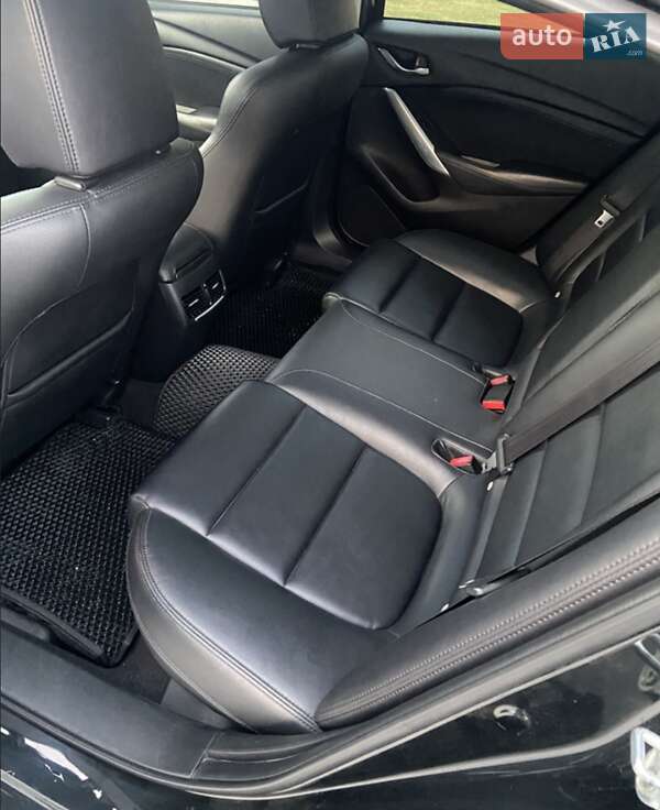 Седан Mazda 6 2013 в Броварах