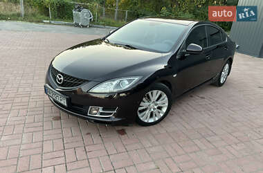 Седан Mazda 6 2008 в 