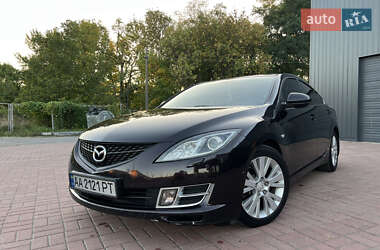 Седан Mazda 6 2008 в 