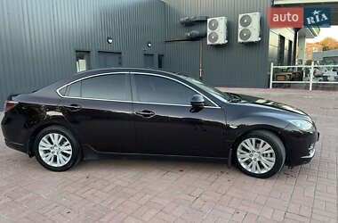 Седан Mazda 6 2008 в 