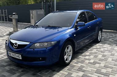 Mazda 6 2007