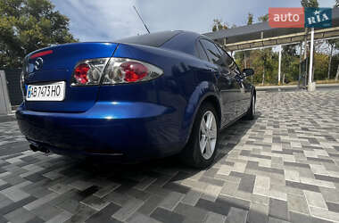 Ліфтбек Mazda 6 2007 в 