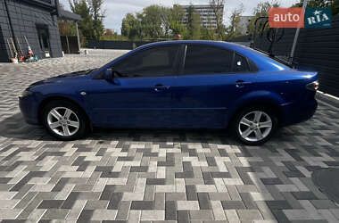 Ліфтбек Mazda 6 2007 в 