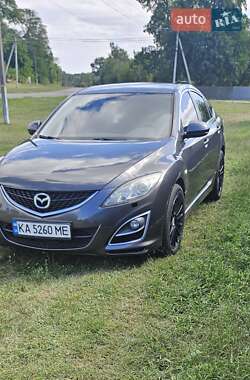 Mazda 6 2011