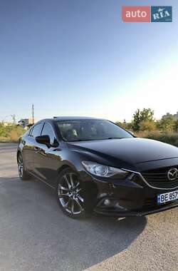 Седан Mazda 6 2013 в Южноукраинске