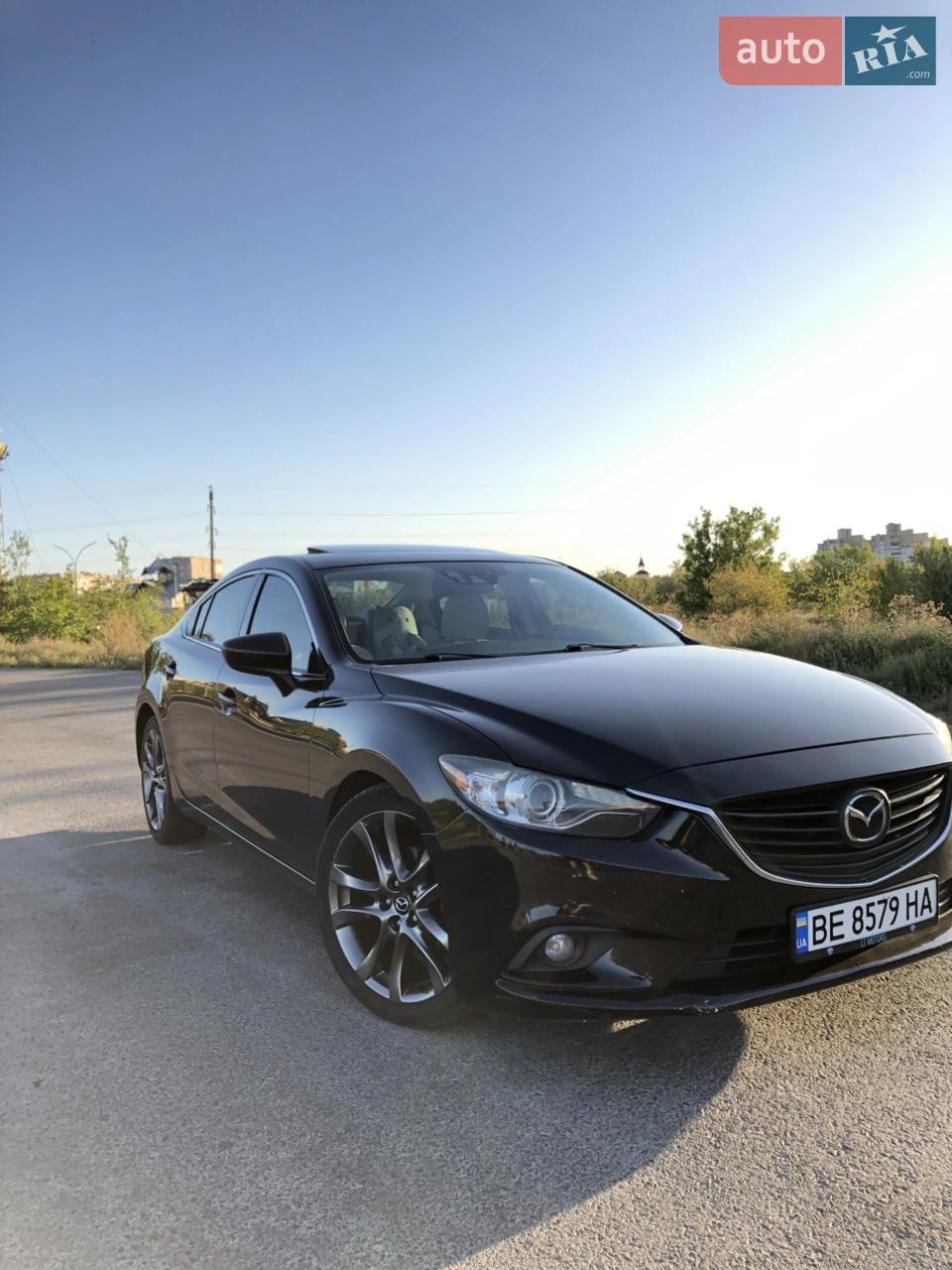 2014 Mazda 6 - мініатюра 28