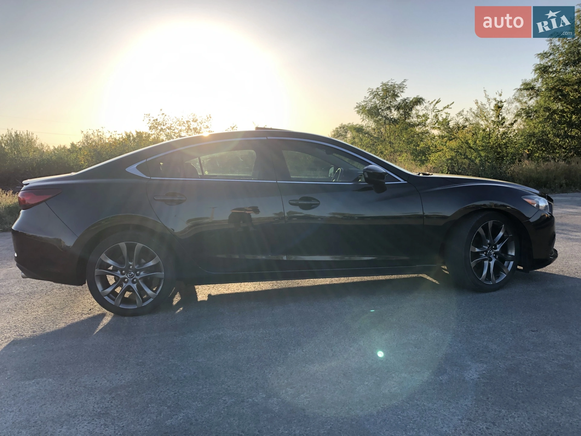 2013 Mazda 6 - мініатюра 7