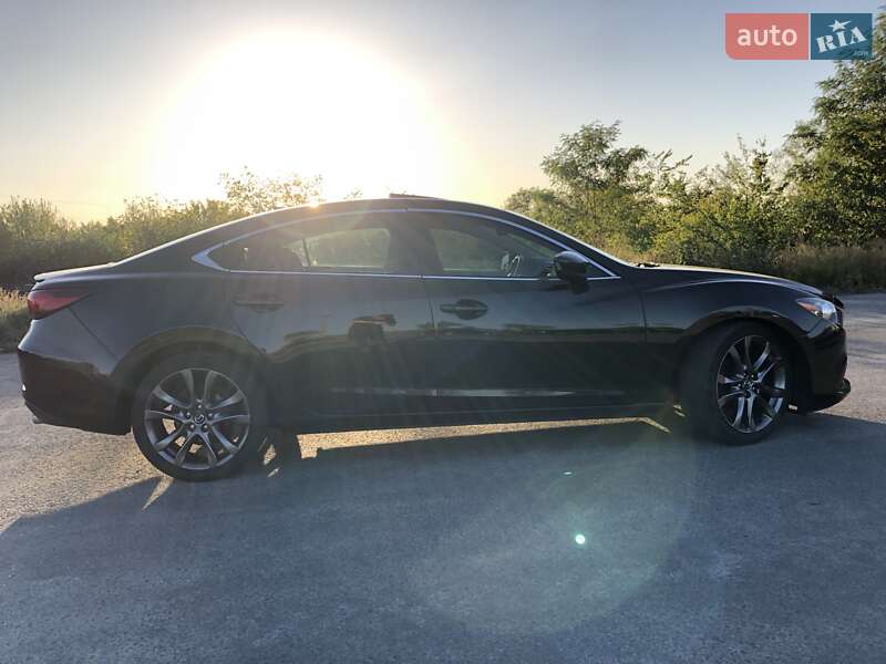 Седан Mazda 6 2013 в Южноукраїнську фото 7 Седан Mazda 6 2013 в Южноукраїнську