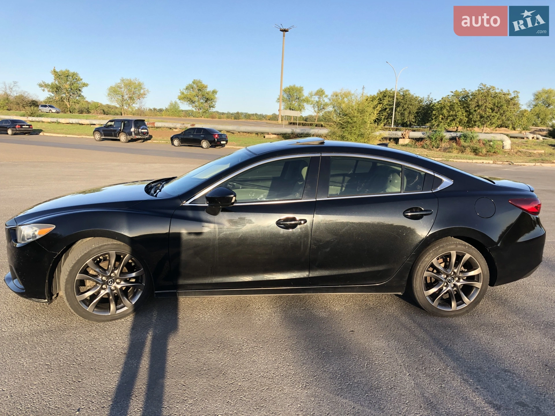 2013 Mazda 6 - мініатюра 8