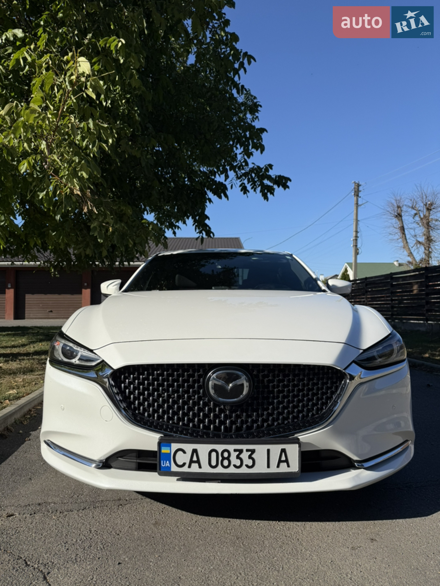 2018 Mazda 6 - мініатюра 3