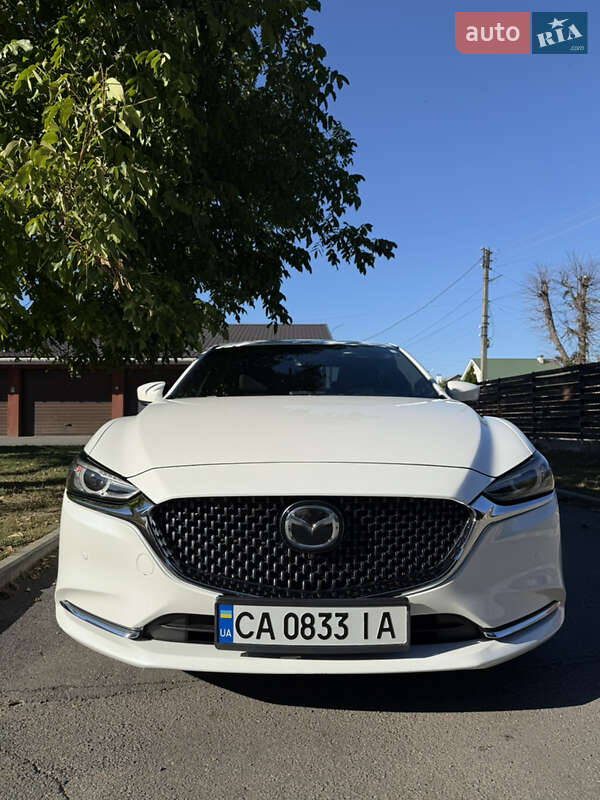 Седан Mazda 6 2018 в Черкассах