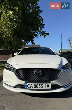 Седан Mazda 6 2018 в 