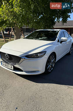 Mazda 6 2018