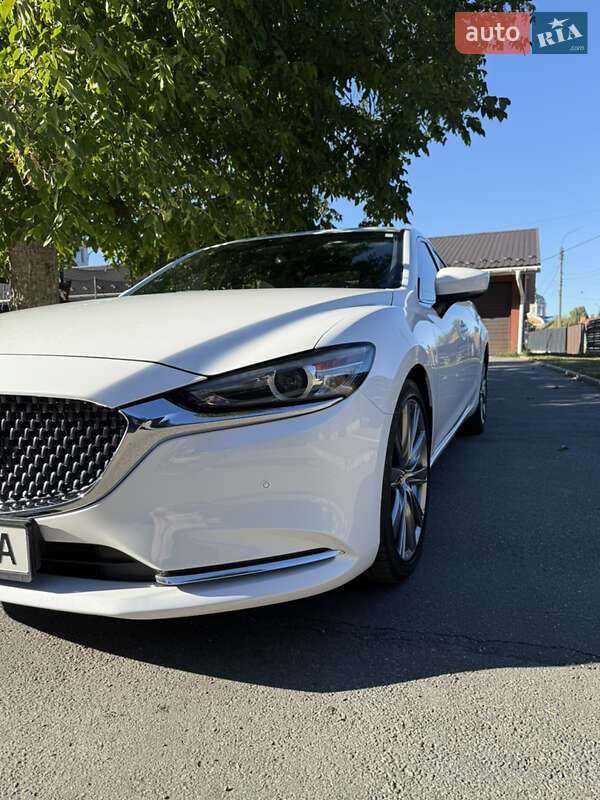 Седан Mazda 6 2018 в Черкассах