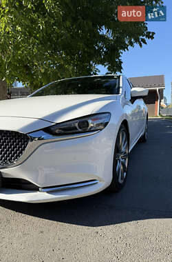Седан Mazda 6 2018 в 