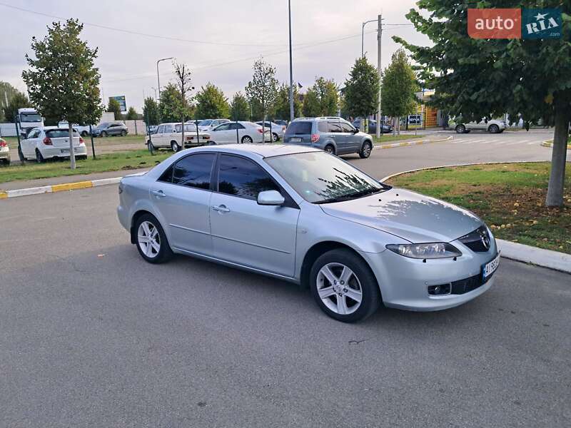 Mazda 6 2005