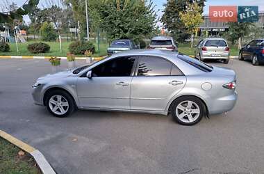Седан Mazda 6 2005 в 