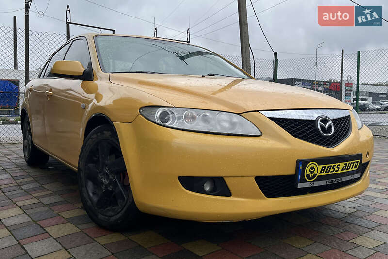 Mazda 6 2003