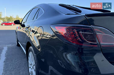 Лифтбек Mazda 6 2008 в 