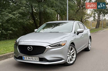 Седан Mazda 6 2018 в Киеве