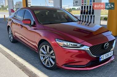 Седан Mazda 6 2019 в Синельниковому